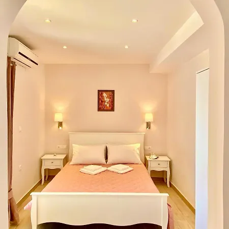 Apartmán Nissaki And Vasilis House Nisaki (Corfu)