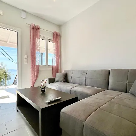 Apartmán Nissaki And Vasilis House Nisaki (Corfu)