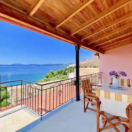 Nissaki And Vasilis House Apartamento