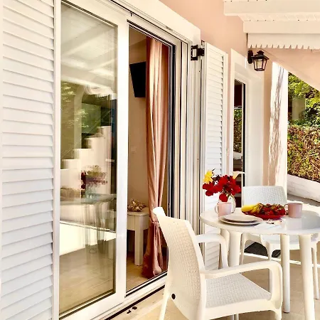 Apartamento Nissaki And Vasilis House