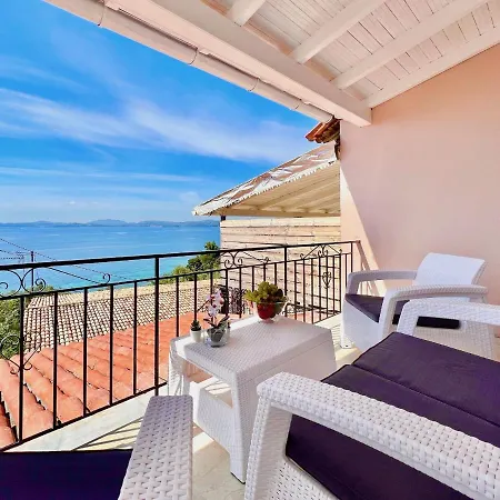 Nissaki And Vasilis House * Nisaki (Corfu)