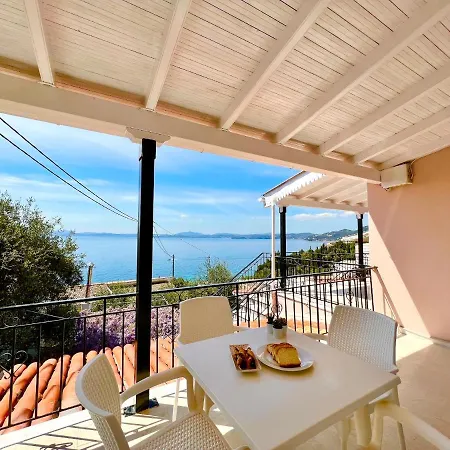 Apartamento Nissaki And Vasilis House