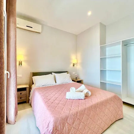 Nissaki And Vasilis House Apartamento