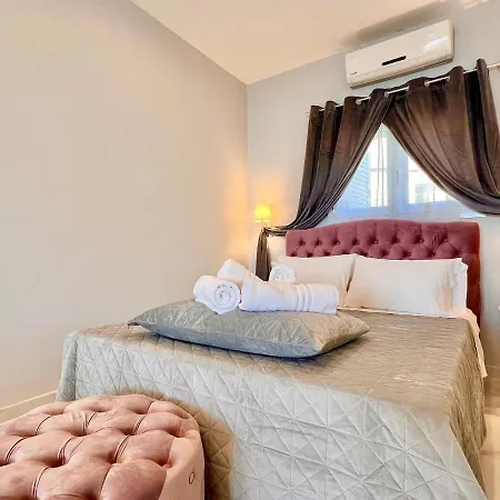 Apartamento Nissaki And Vasilis House *