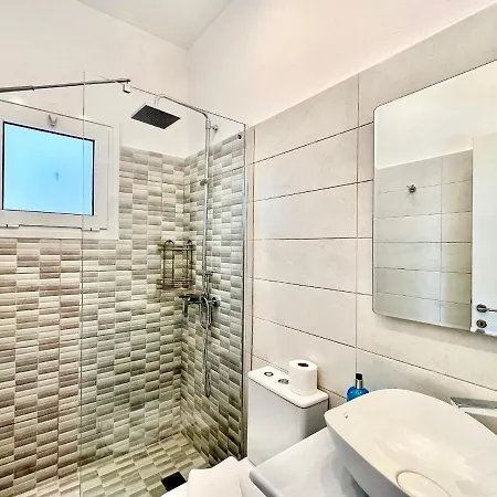 Apartamento Nissaki And Vasilis House *