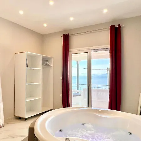 Nissaki And Vasilis House Apartamento *