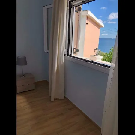 Apartamento Nissaki And Vasilis House *