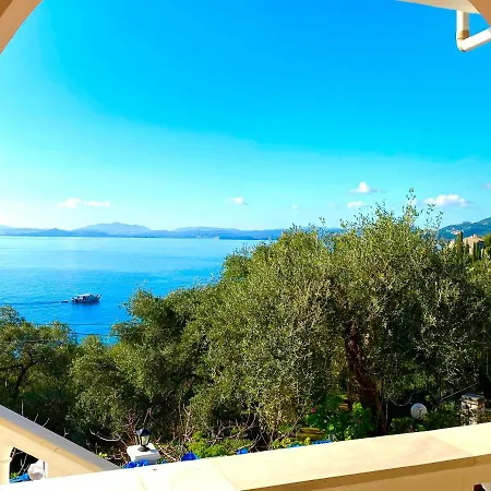 Apartamento Nissaki And Vasilis House *