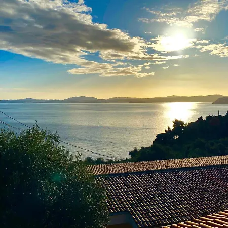 Apartamento Nissaki And Vasilis House