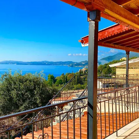 Nissaki And Vasilis House Apartamento *