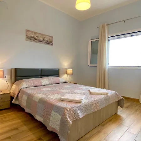 Apartamento Nissaki And Vasilis House