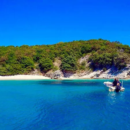 Nissaki And Vasilis House Apartamento *