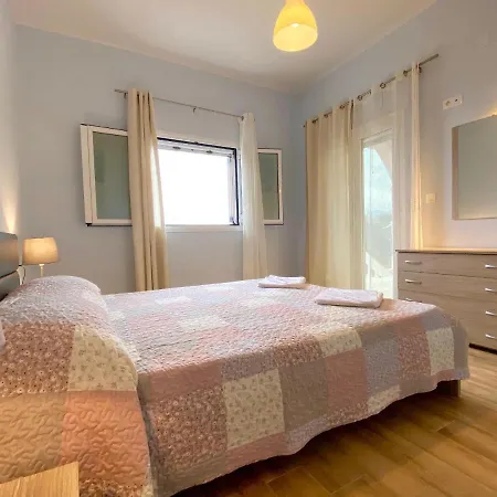 Apartamento Nissaki And Vasilis House