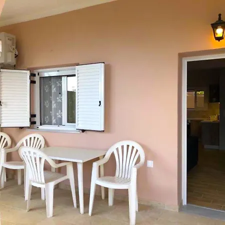 Nissaki And Vasilis House Apartamento *