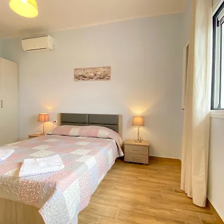 Apartamento Nissaki And Vasilis House