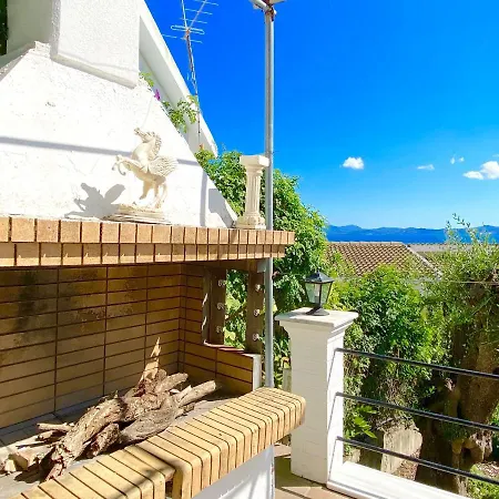 Apartamento Nissaki And Vasilis House *