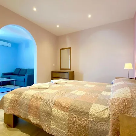 Apartamento Nissaki And Vasilis House