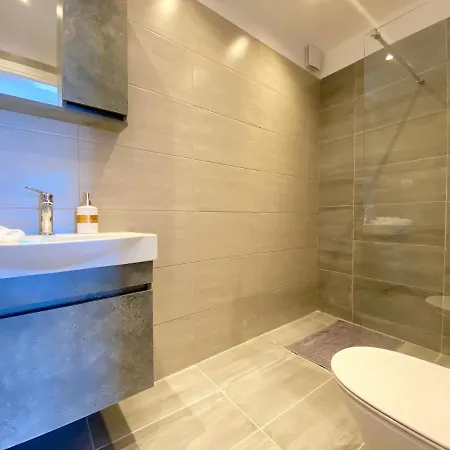 Nissaki And Vasilis House Apartamento