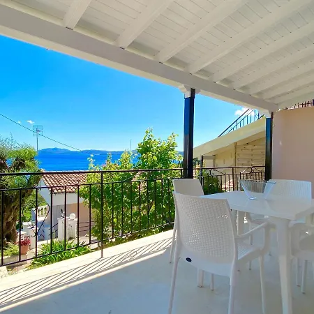 Apartman Nissaki And Vasilis House Niszáki