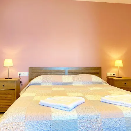 Apartman Nissaki And Vasilis House