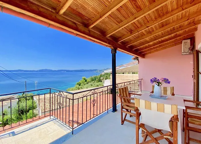 Nissaki Apartments&vasilis House Appartement