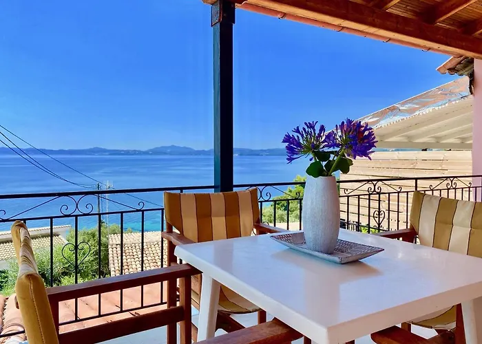 Nissaki Apartments&vasilis House Nisaki (Corfu)