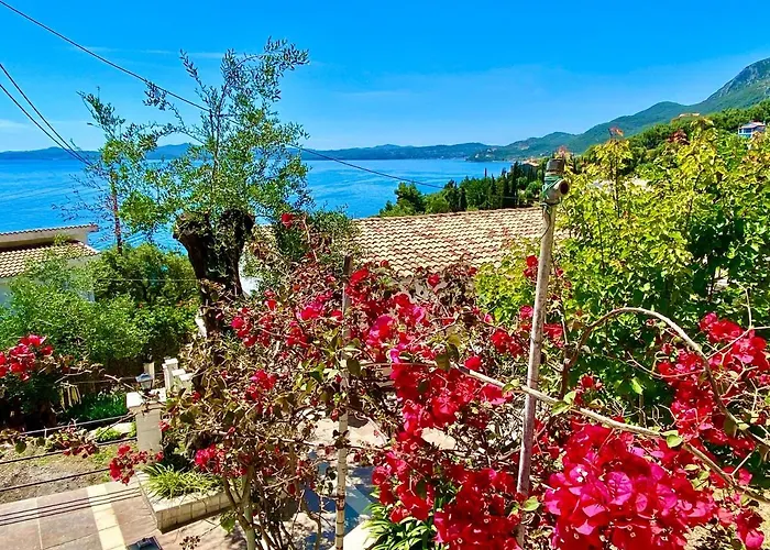 Nissaki Apartments&vasilis House * Nisaki (Corfu)