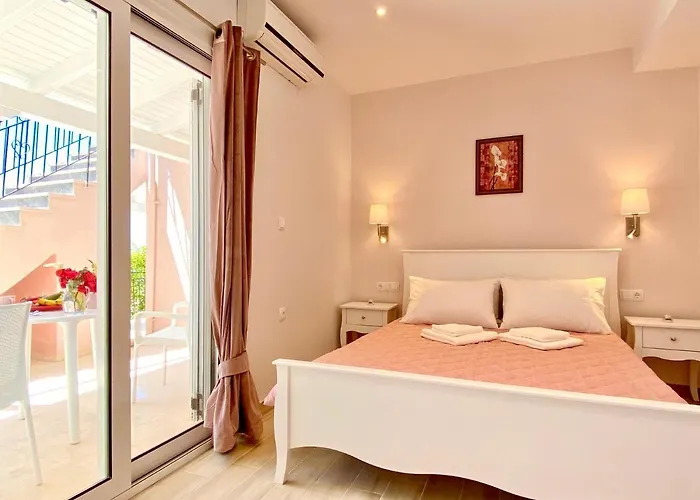 Appartement Nissaki Apartments&vasilis House