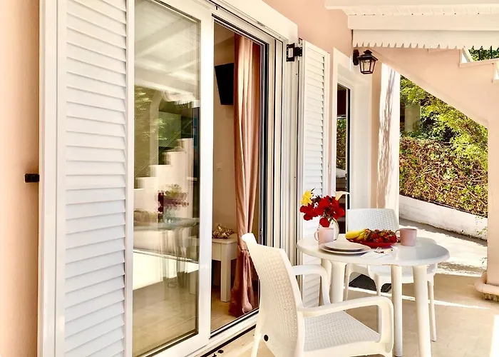 Appartement Nissaki Apartments&vasilis House