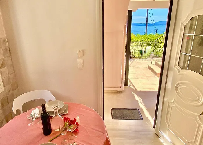 Nissaki Apartments&vasilis House *