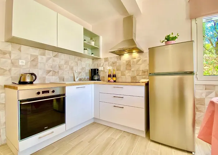 Nissaki Apartments&vasilis House * Nisaki (Corfu)