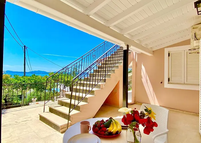 Nissaki Apartments&vasilis House Appartement