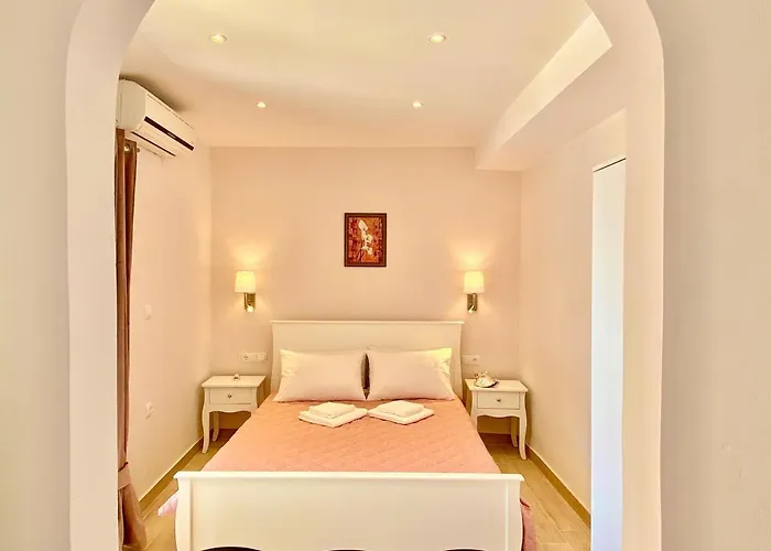 Appartement Nissaki Apartments&vasilis House Nisaki (Corfu)