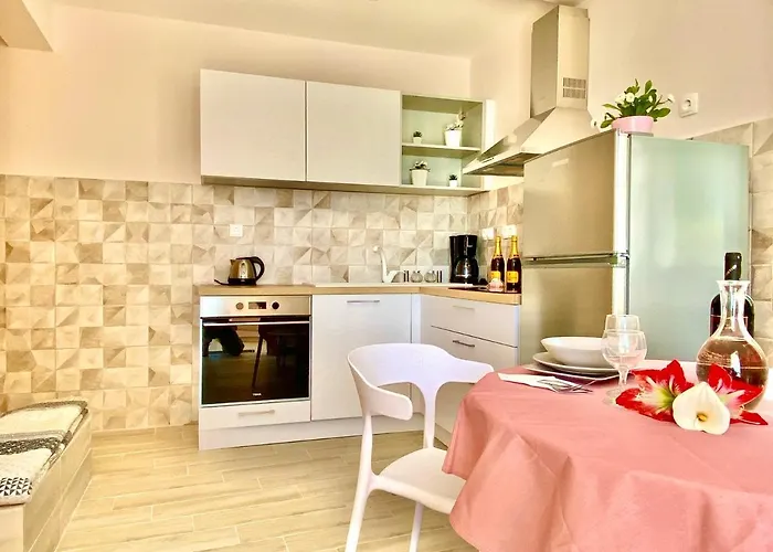 Appartement Nissaki Apartments&vasilis House *