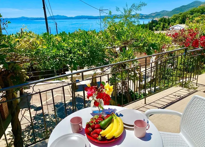 Nissaki Apartments&vasilis House Appartement *