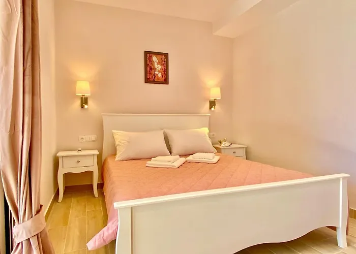 Nissaki Apartments&vasilis House Nisaki (Corfu)