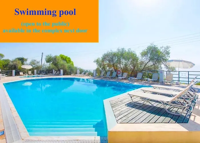 Nissaki Apartments&vasilis House Nisaki (Corfu)