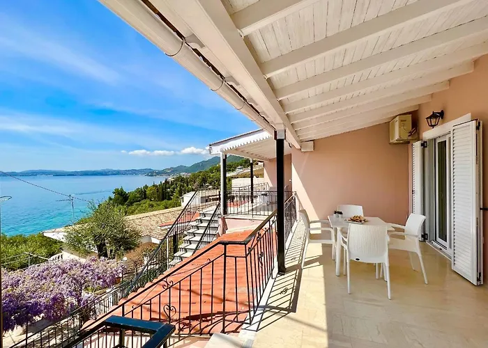 Nissaki Apartments&vasilis House Nisaki (Corfu)