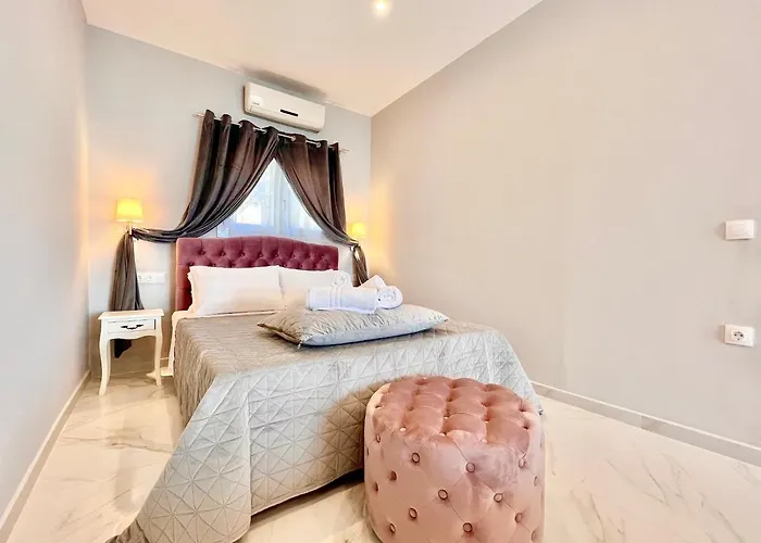 Nissaki Apartments&vasilis House Appartement *
