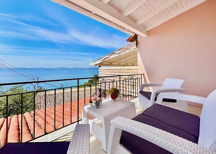 Nissaki Apartments&vasilis House * Nisaki (Corfu)