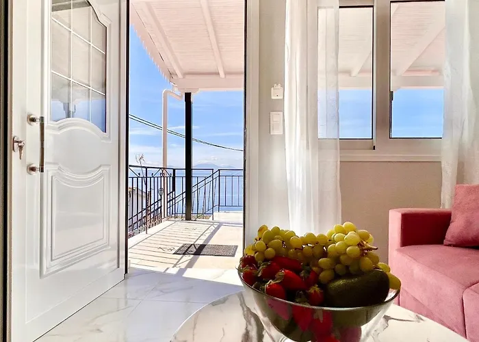 Nissaki Apartments&vasilis House *
