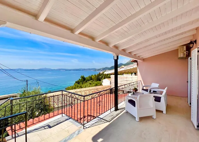 Nissaki Apartments&vasilis House Appartement