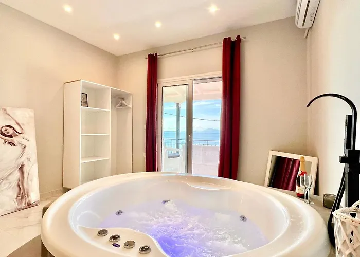 Nissaki Apartments&vasilis House * Nisaki (Corfu)
