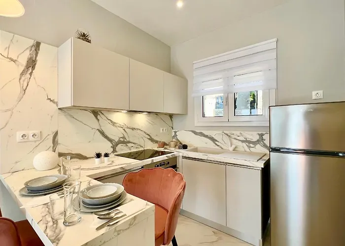 Nissaki Apartments&vasilis House Appartement