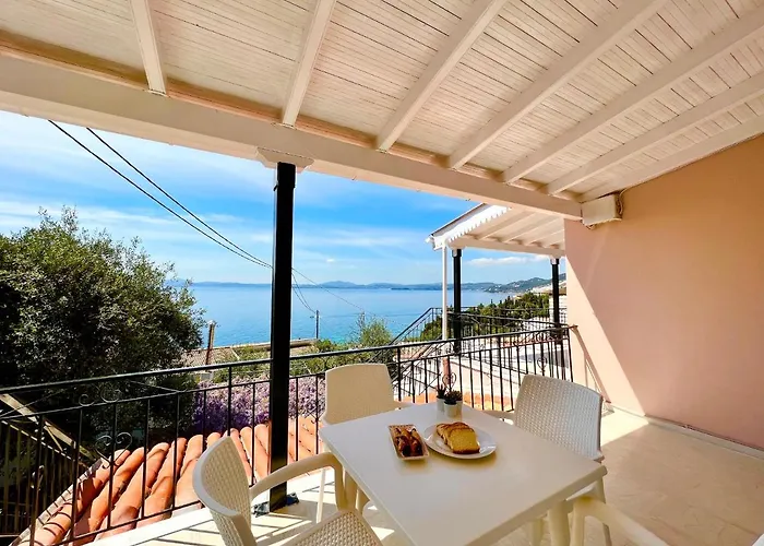 Appartement Nissaki Apartments&vasilis House