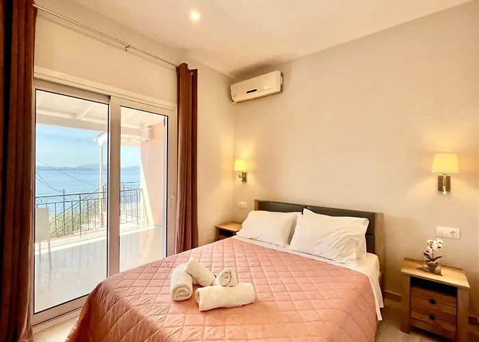 Nissaki Apartments&vasilis House *