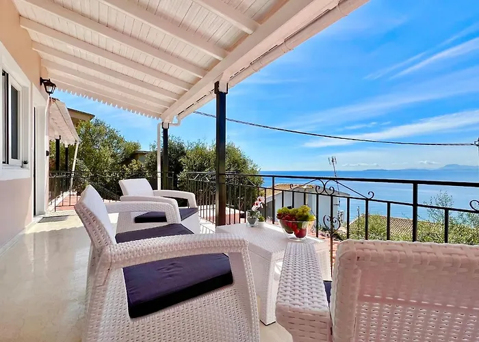 Nissaki Apartments&vasilis House *