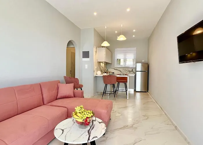 Nissaki Apartments&vasilis House Appartement Nisaki (Corfu)
