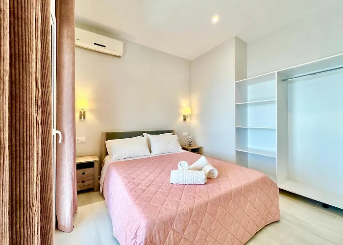 Nissaki Apartments&vasilis House Appartement