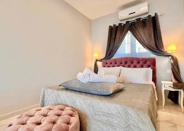 Appartement Nissaki Apartments&vasilis House *